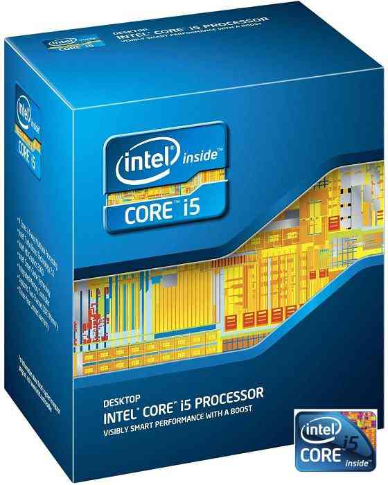 Procesador Intel Core I5-3340 310ghz 6mb Lga1155 Ivy 22nm